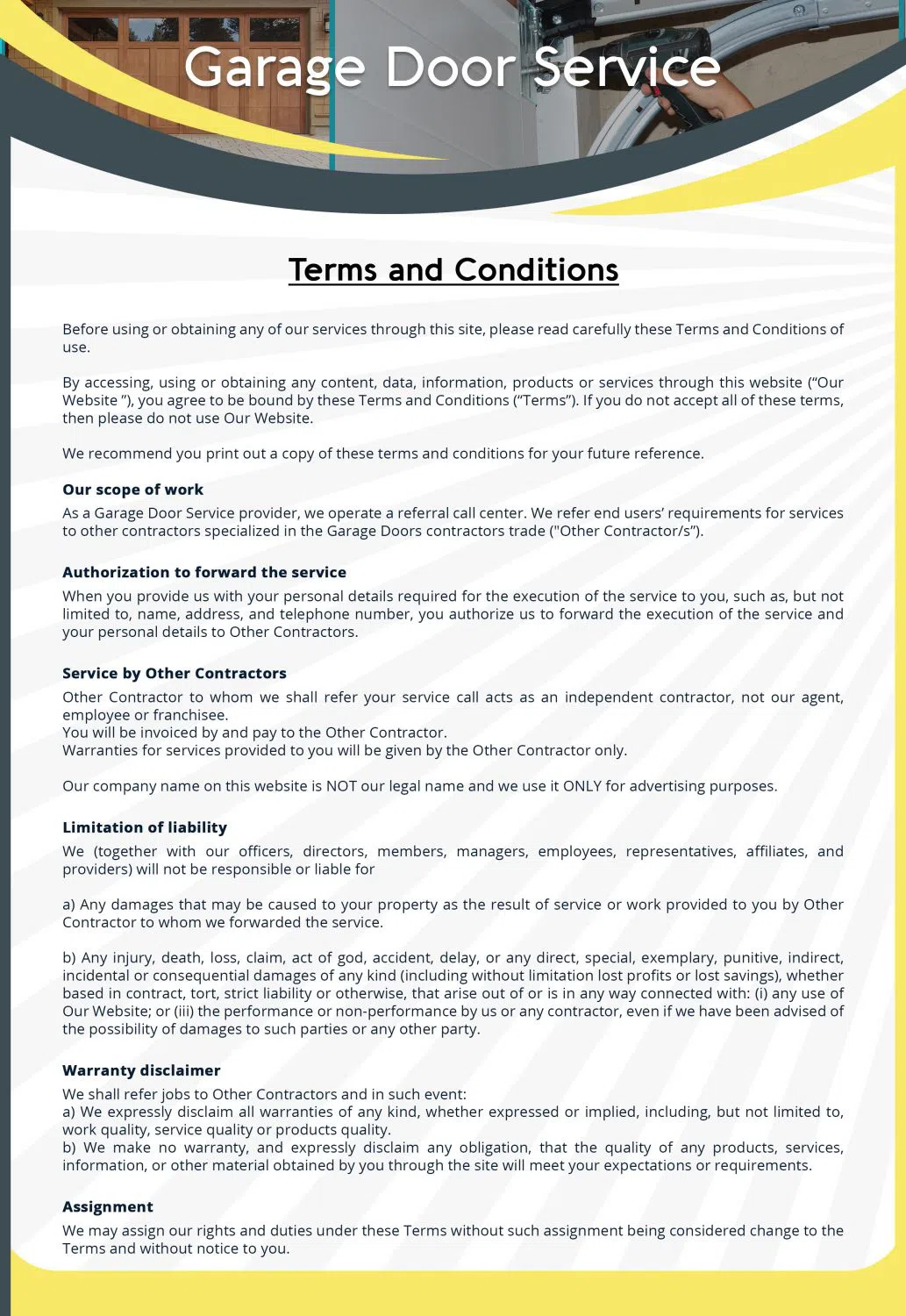 All County Garage Door Service Dallas, TX 469-340-0830